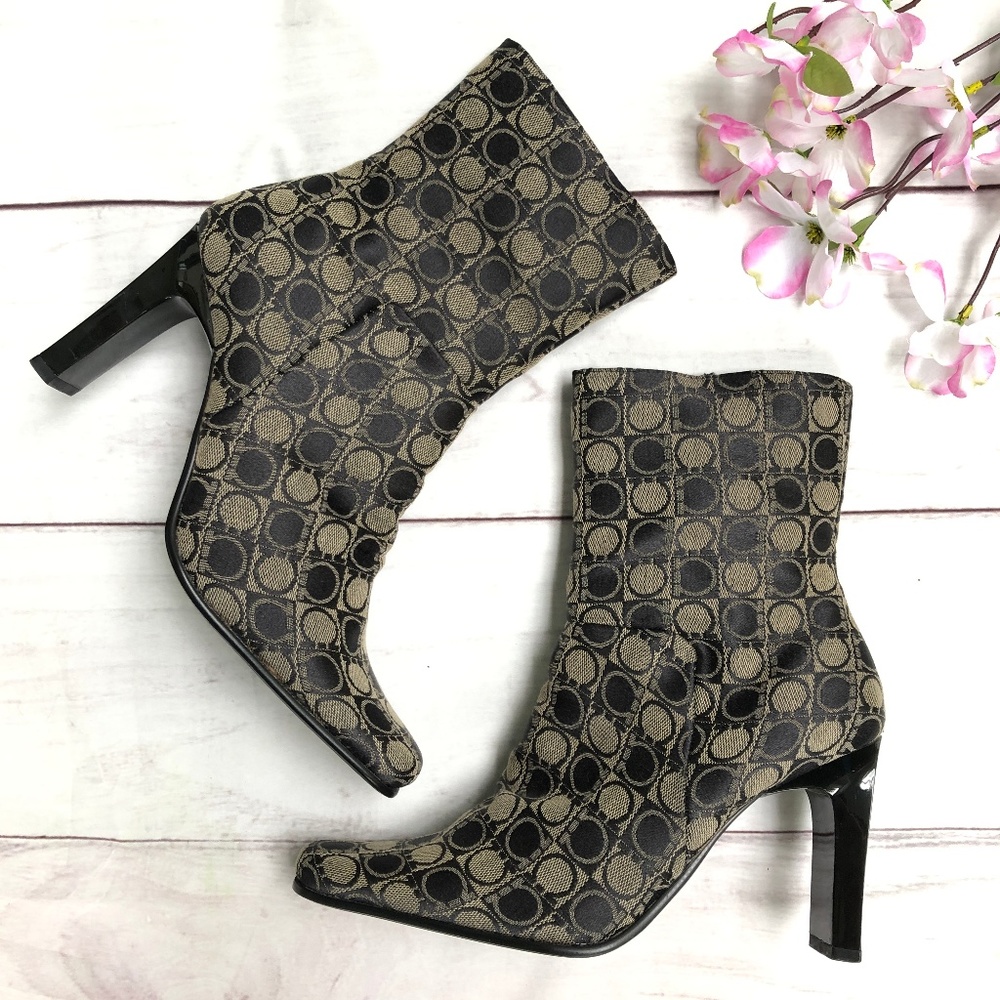 HPLA Black Boots 7.5